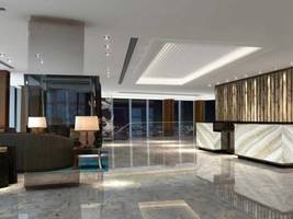 Take A Tour Of The New Luxury Hotel Inside London's Shard