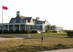 The Golf Courses Where Wall Streeters Love To Play