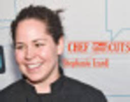 Stephanie Izard's Shortcut To A Jaw-Dropping Dinner Party Entree