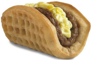Waffle Taco vs. Egg McMuffin: It's Not Even a Fair Fight