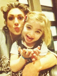 'I wanted to walk out the door and never come back' Luisa Zissman reveals she suffered from post-natal depression